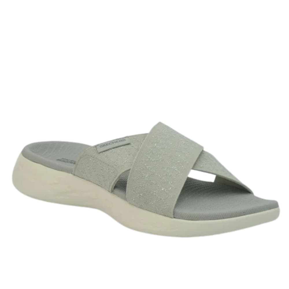 Skechers Women's On-The-Go 600 Slip-On Sandals