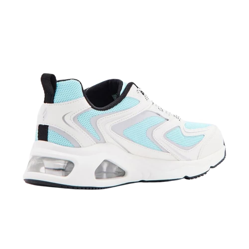 Skechers Women's Wide Fit Skechers Tres Air Uno Street Fl Air Sneakers