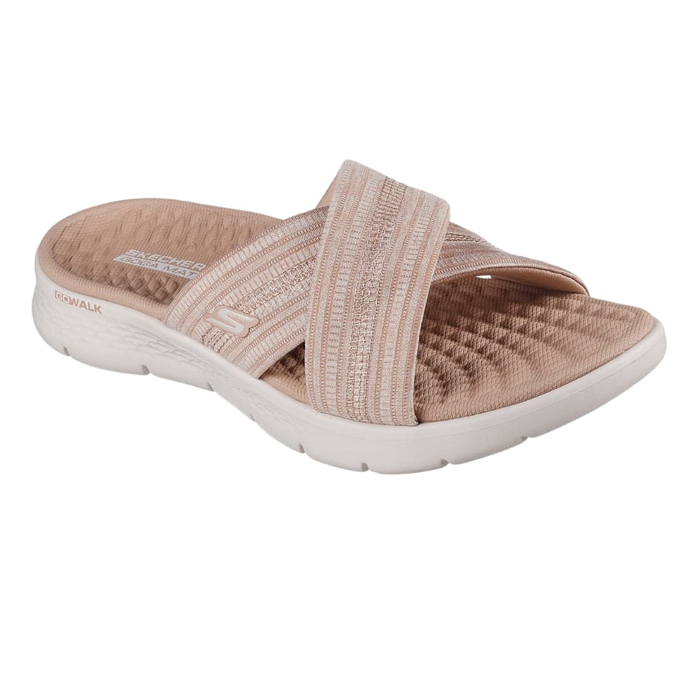 Skechers Women's GO WALK Flex Sandal - Impressed