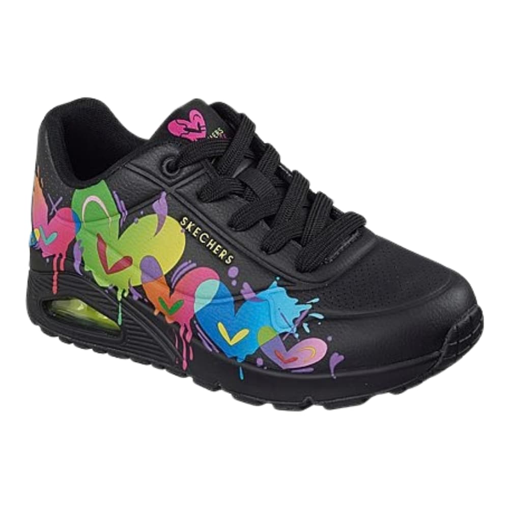 Skechers Women's Zapatillas Mujer UNO Jason Naylor