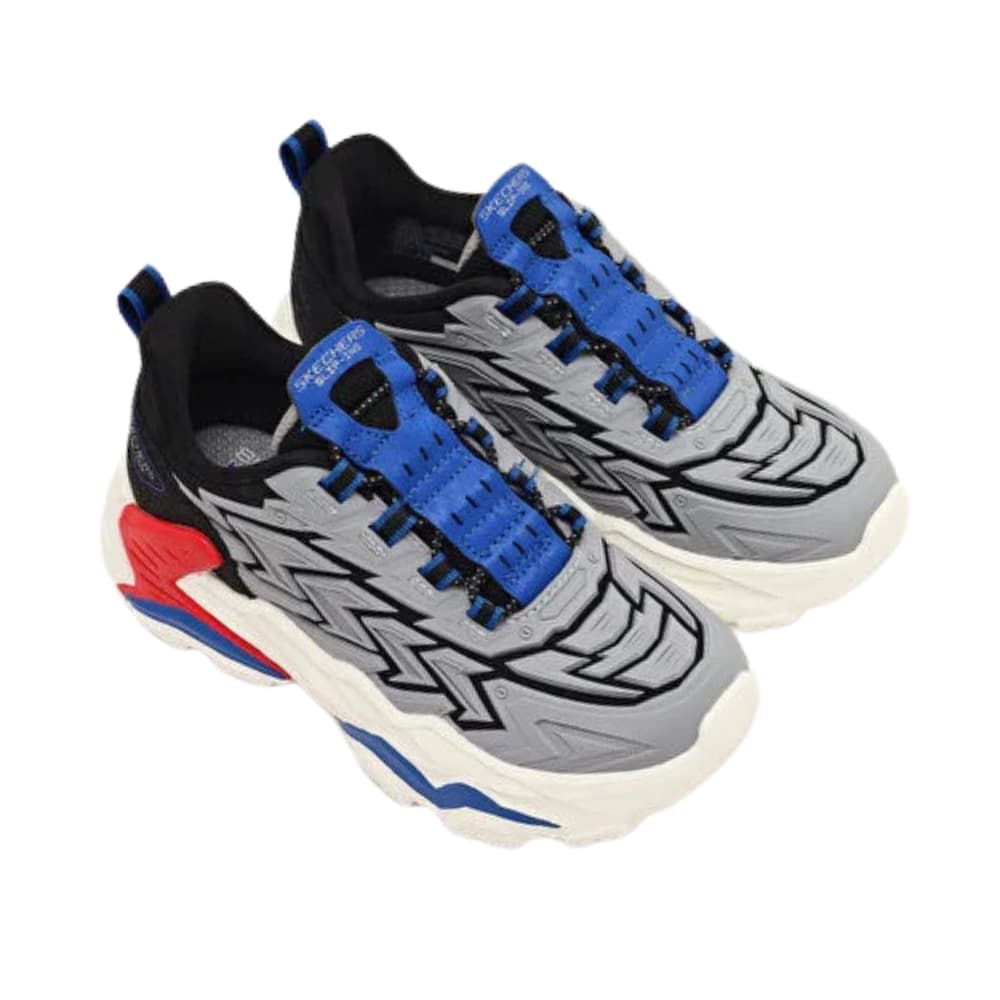 Skechers Kids Boy's HANDS FREE SLIP-INS-SKECHBOTS 2.0