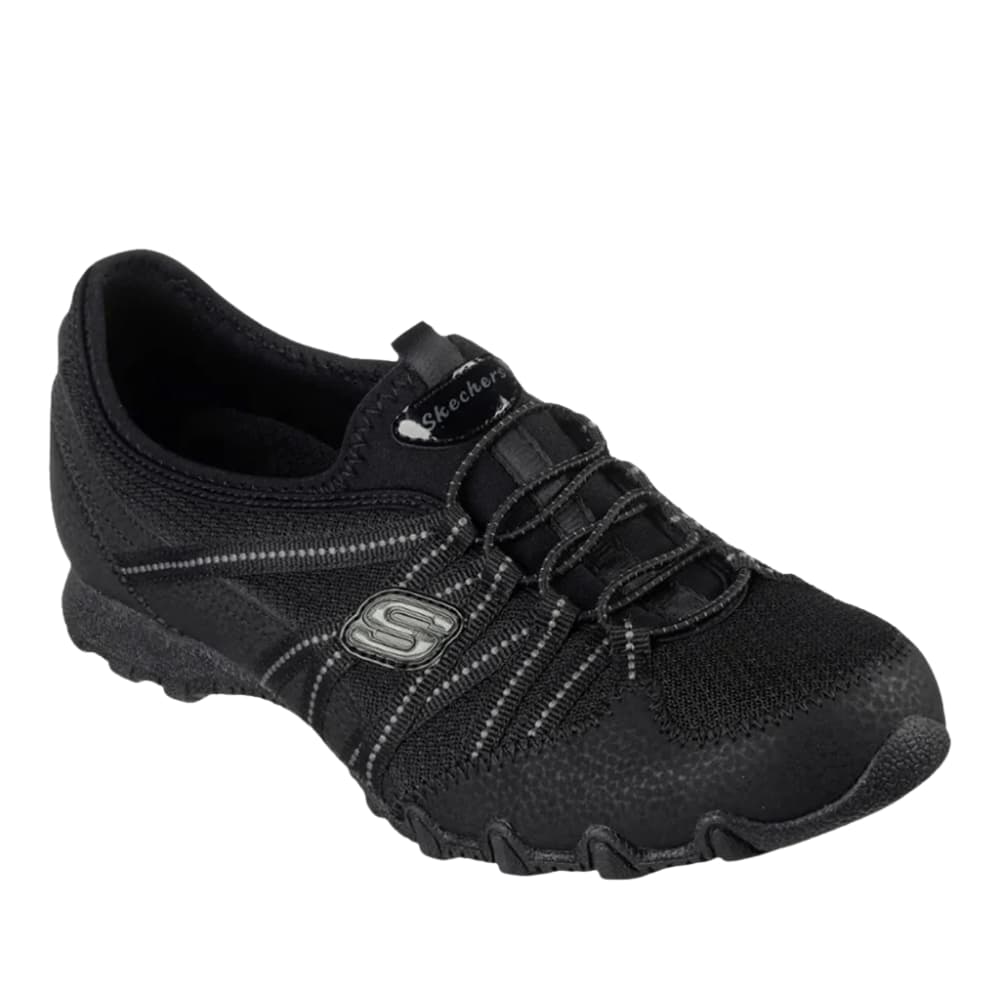 Skechers Women's Relaxed Fit: Bikers Lite - Relive Sneaker - Wide Width