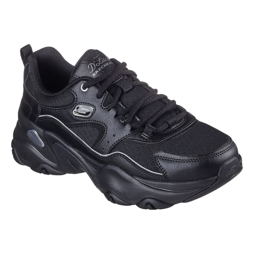 Skechers Women's Sport D'Lites 5.0 - Team Neutral