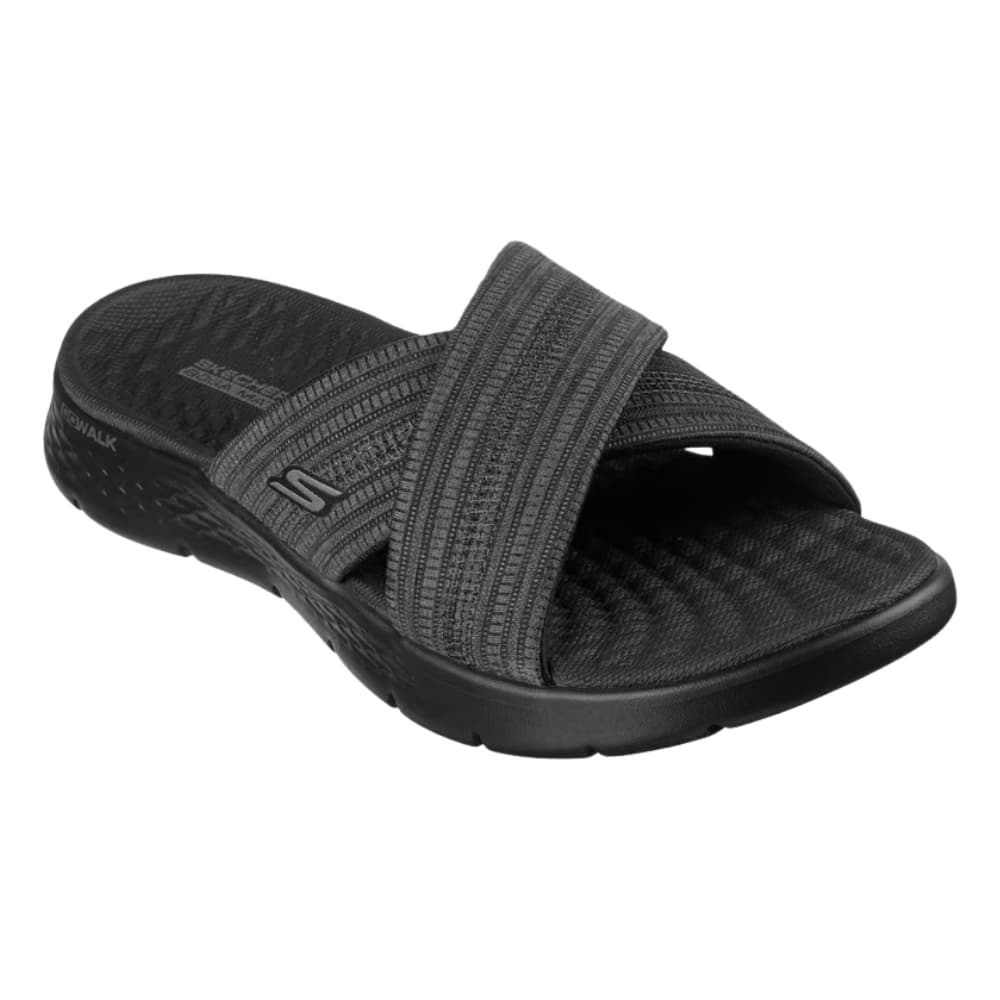 Skechers Women's GO WALK Flex Sandal - Impressed
