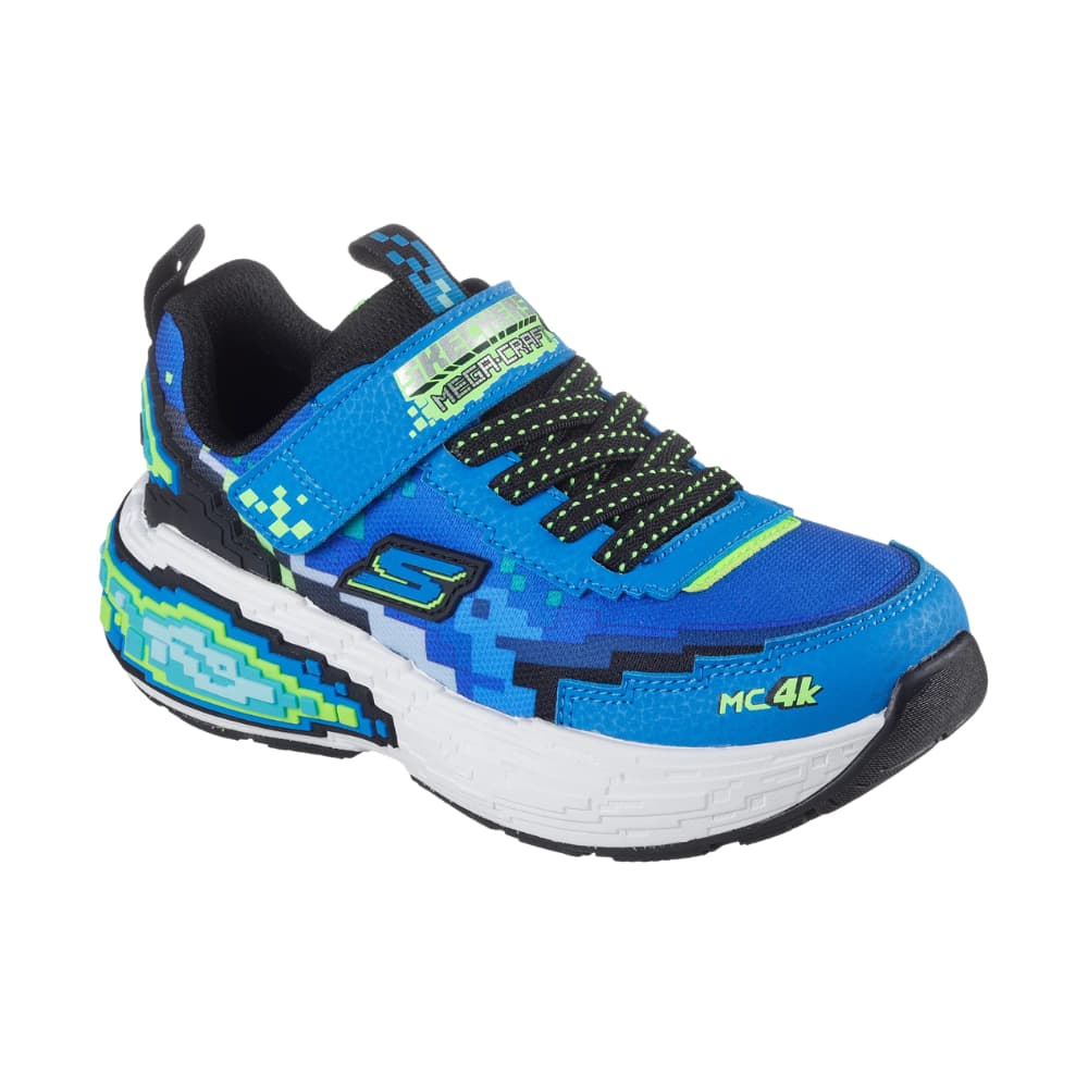 Skechers Kids Boy's Mega-Craft 4K