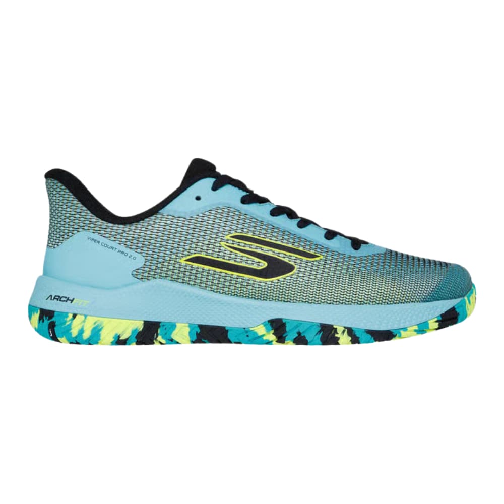 Skechers Men's Relaxed Fit Viper Court Pro 2.0