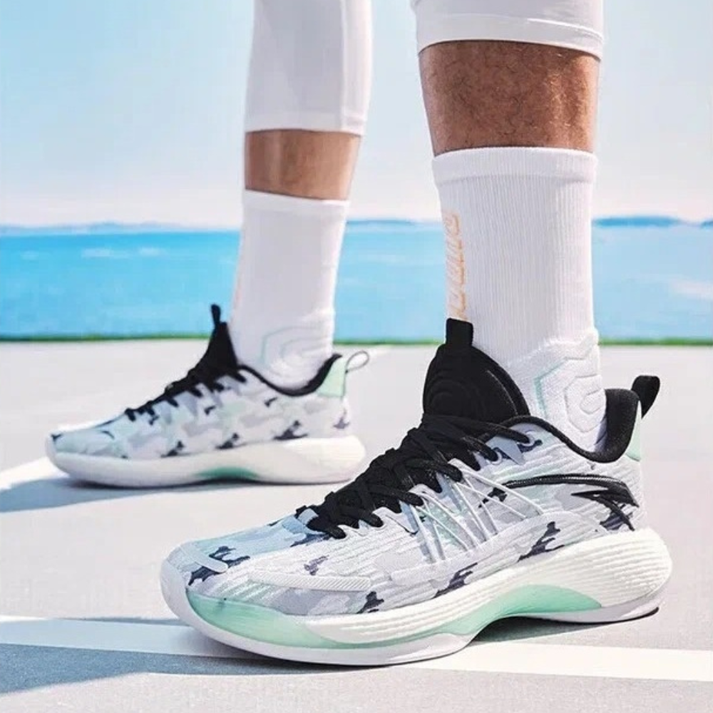 ANTA MEN'S SKYLINE TEAM Basketball Shoes