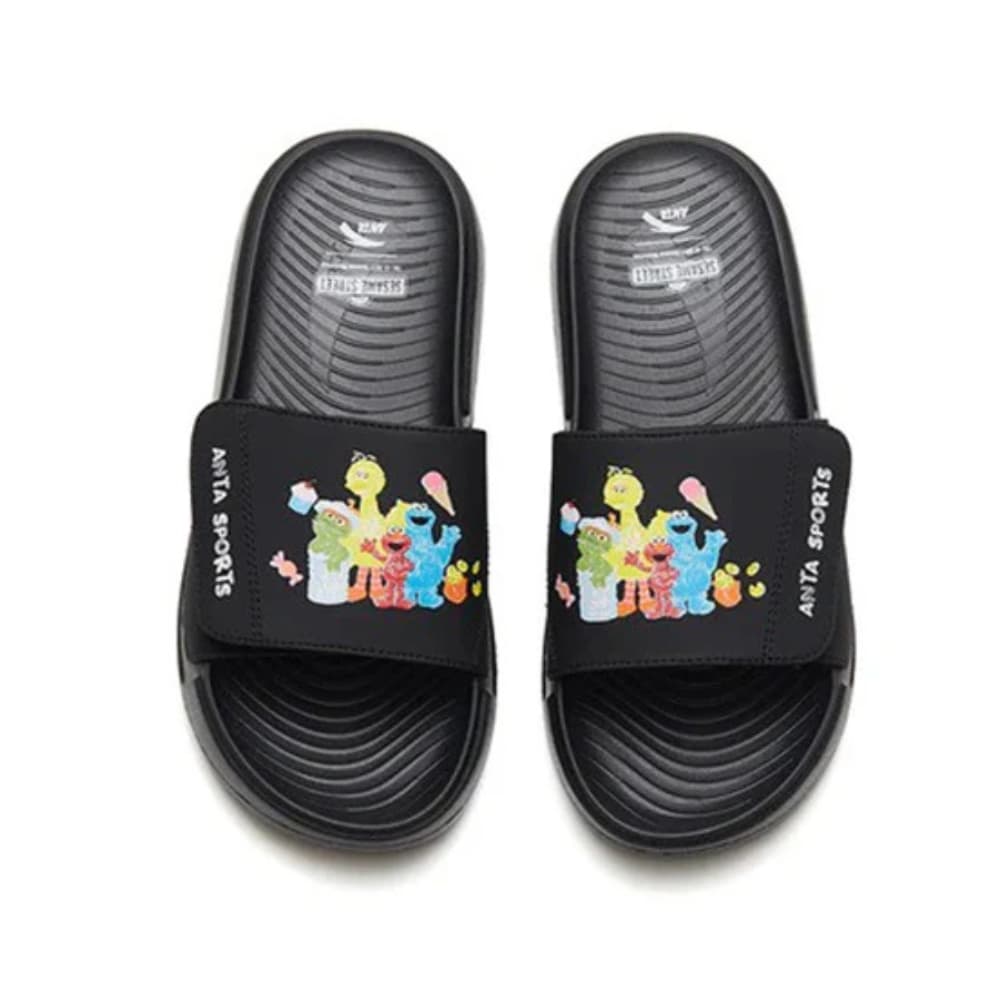ANTA MEN'S PEACH SLIPPERS