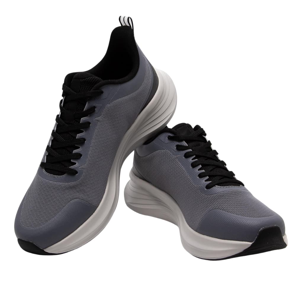 ANTA MEN'S Lightweight Running Shoes Pale