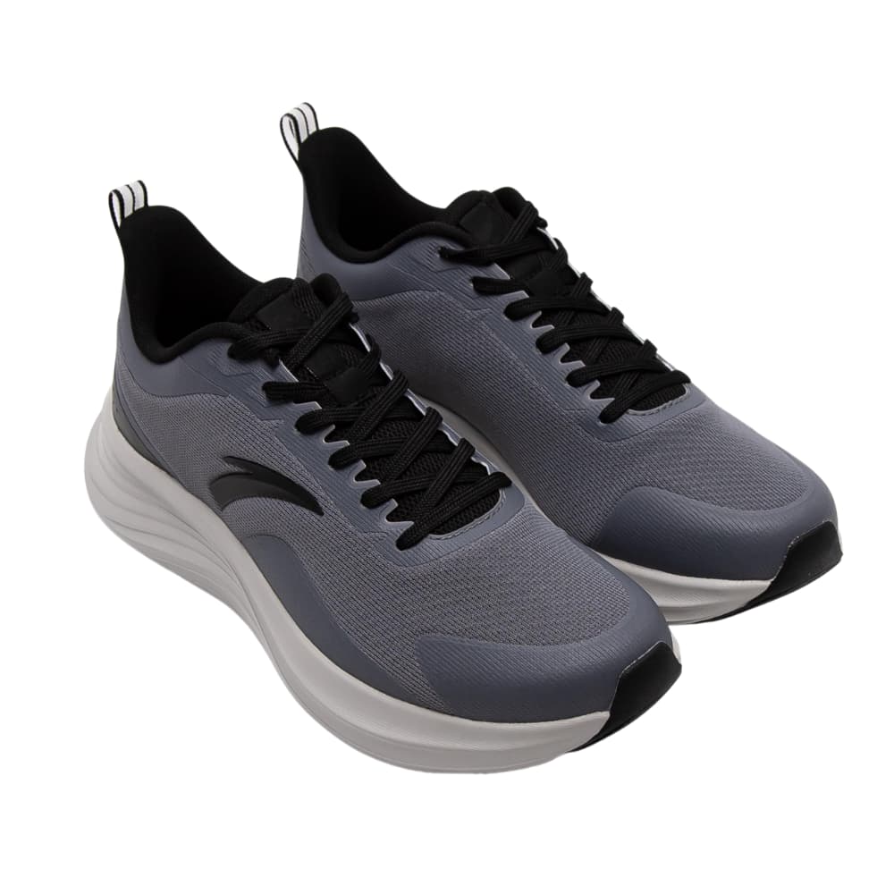 ANTA MEN'S Lightweight Running Shoes Pale