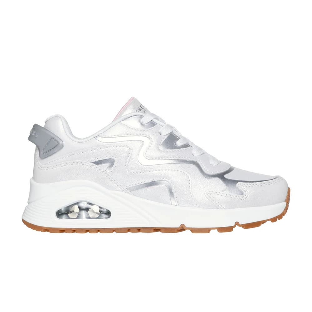 Skechers kids Girls UNO Gen1 - Wavy Shimmer
