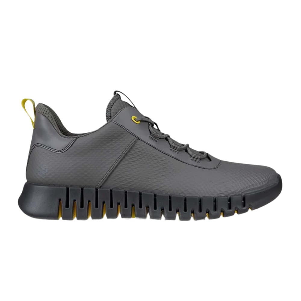 ECCO Men's Gruuv M Steel