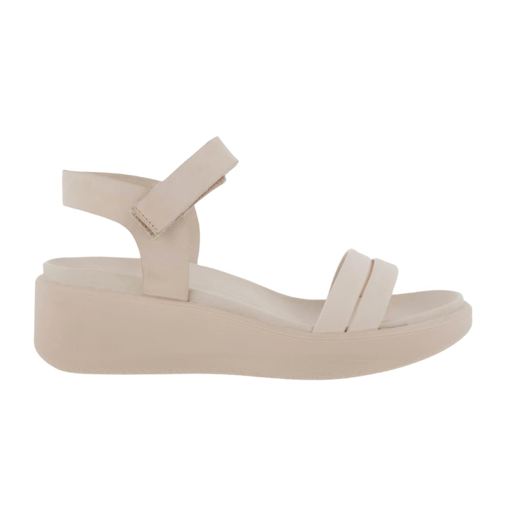 ECCO Women's FLOWT WEDGE LX W LIMESTONE