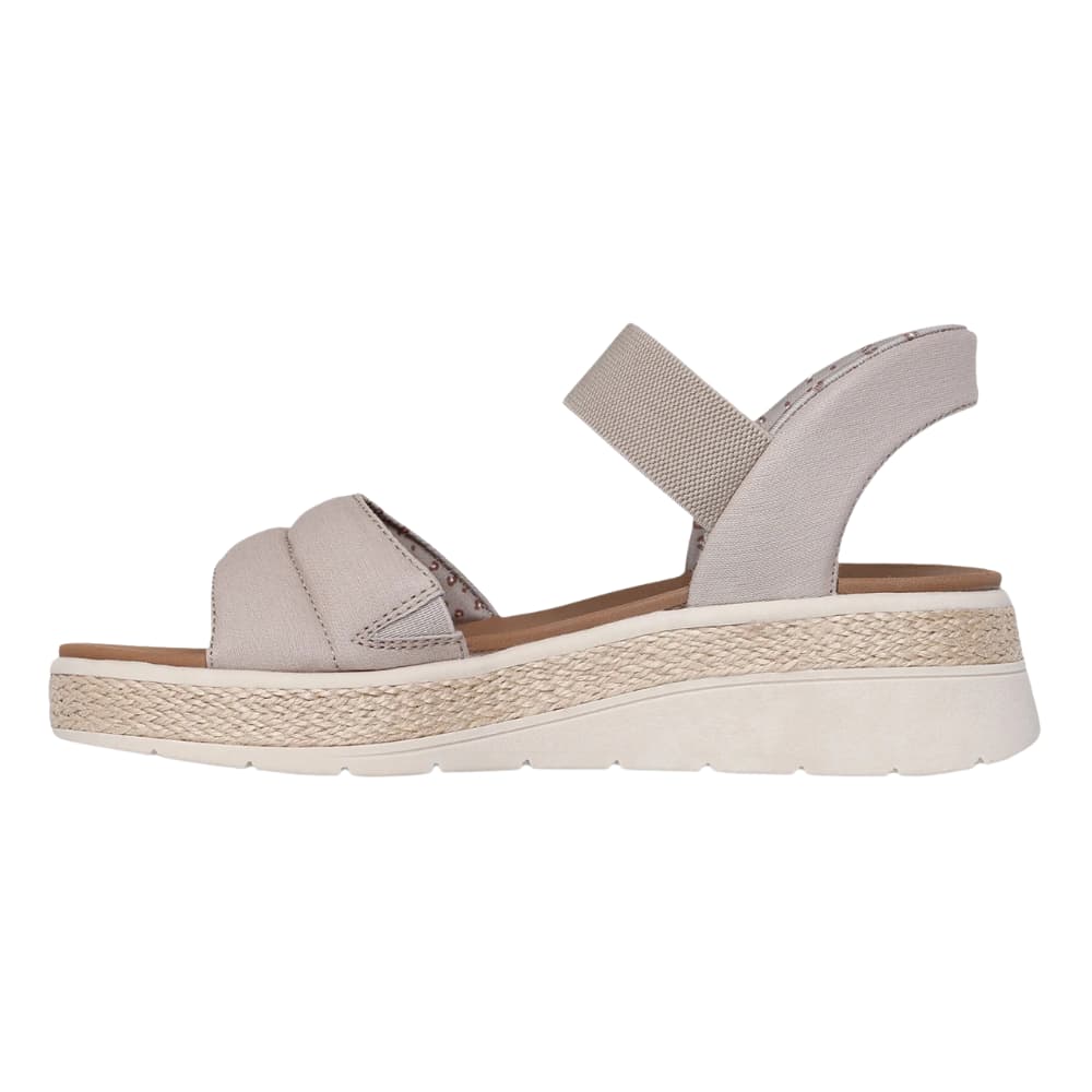 Skechers Women's Sandalia Bobs Sun Ray Mod