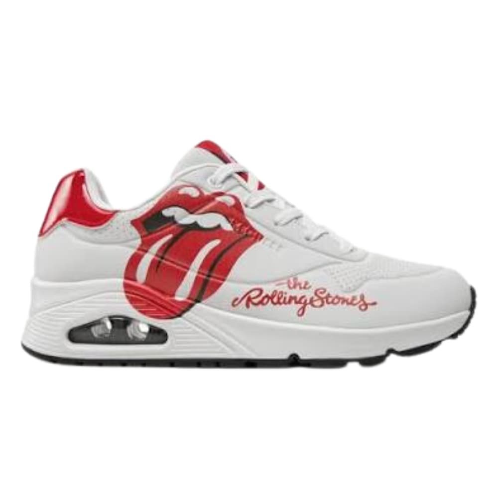 Skechers Women's Uno-Rolling Stones Single