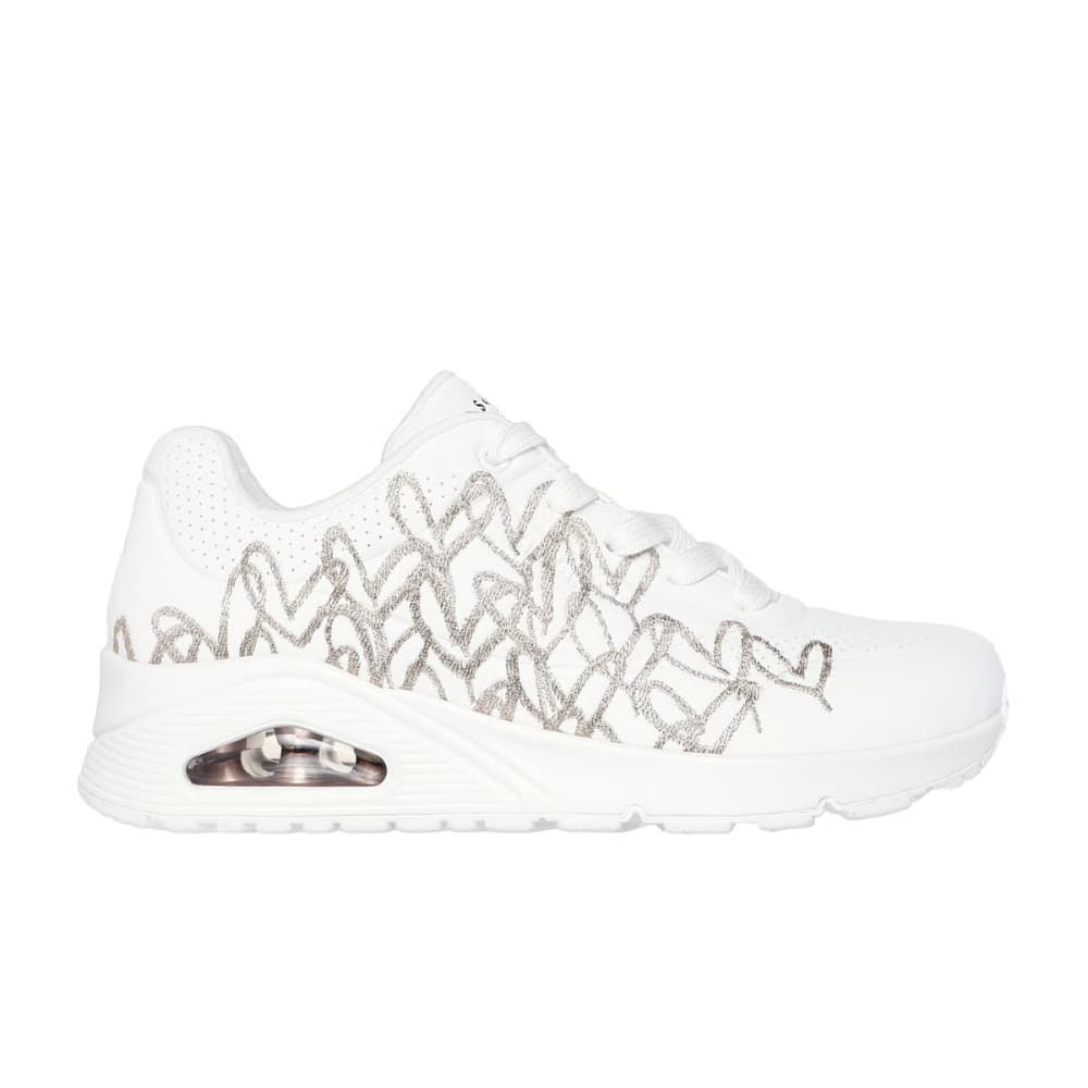 Skechers Women's JGoldcrown: UNO - Golden Heart