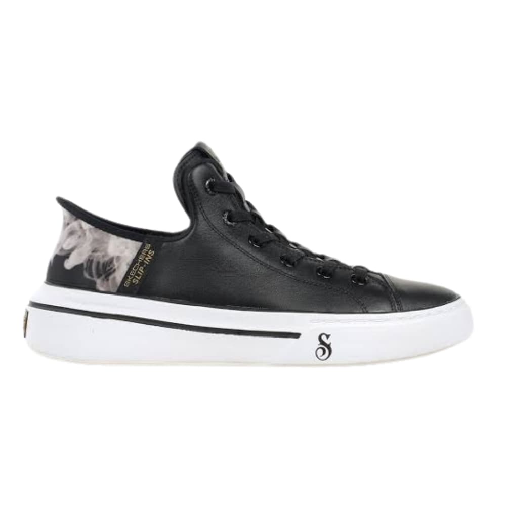 Skechers Men's Premium Leather Slip-Ins: Snoop One - OG