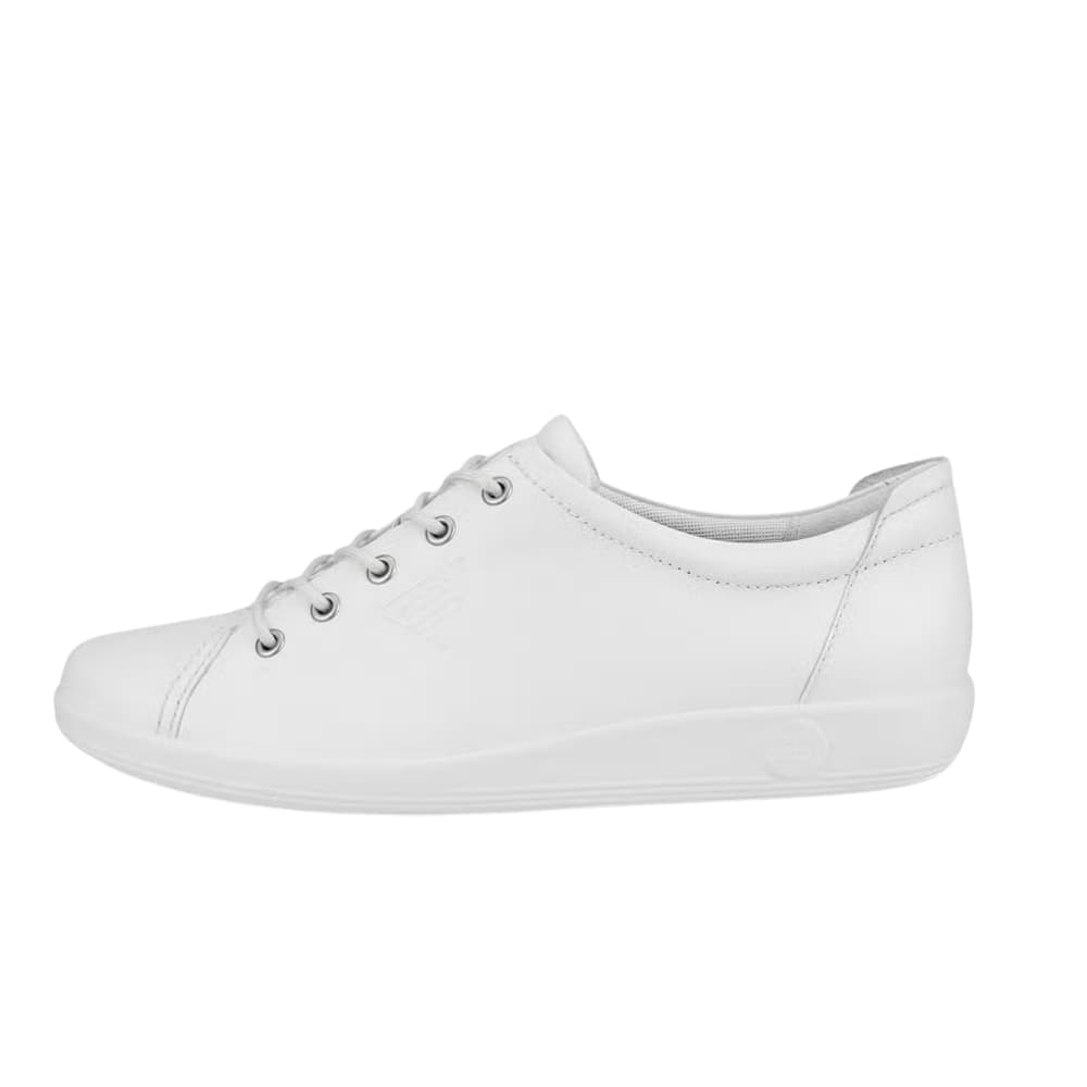 ECCO Women's SOFT 2.0 LACE SHOE