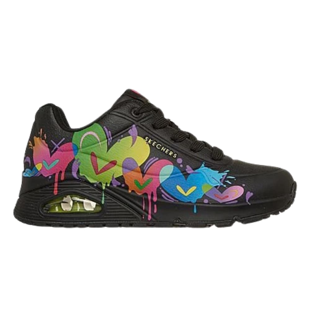 Skechers Women's Zapatillas Mujer UNO Jason Naylor