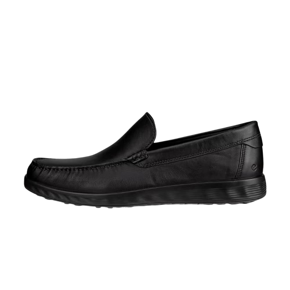 ECCO Men's S LITE MOC M BLACK