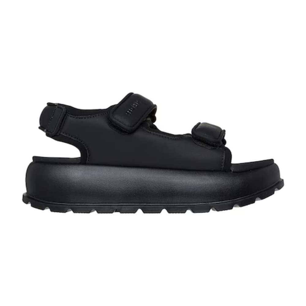 Skechers Women's Galaxy Core - Keeping Up - Black