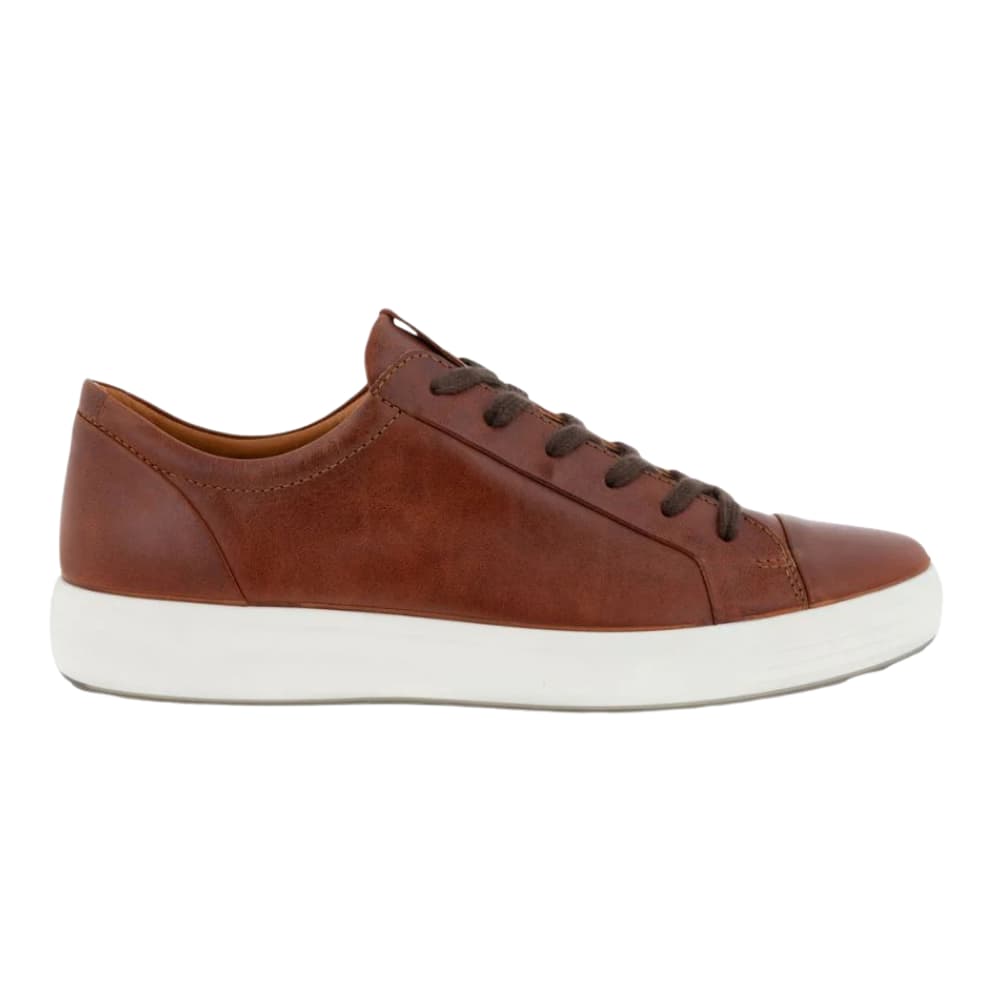 ECCO Men's Soft 7.0 - Cognac