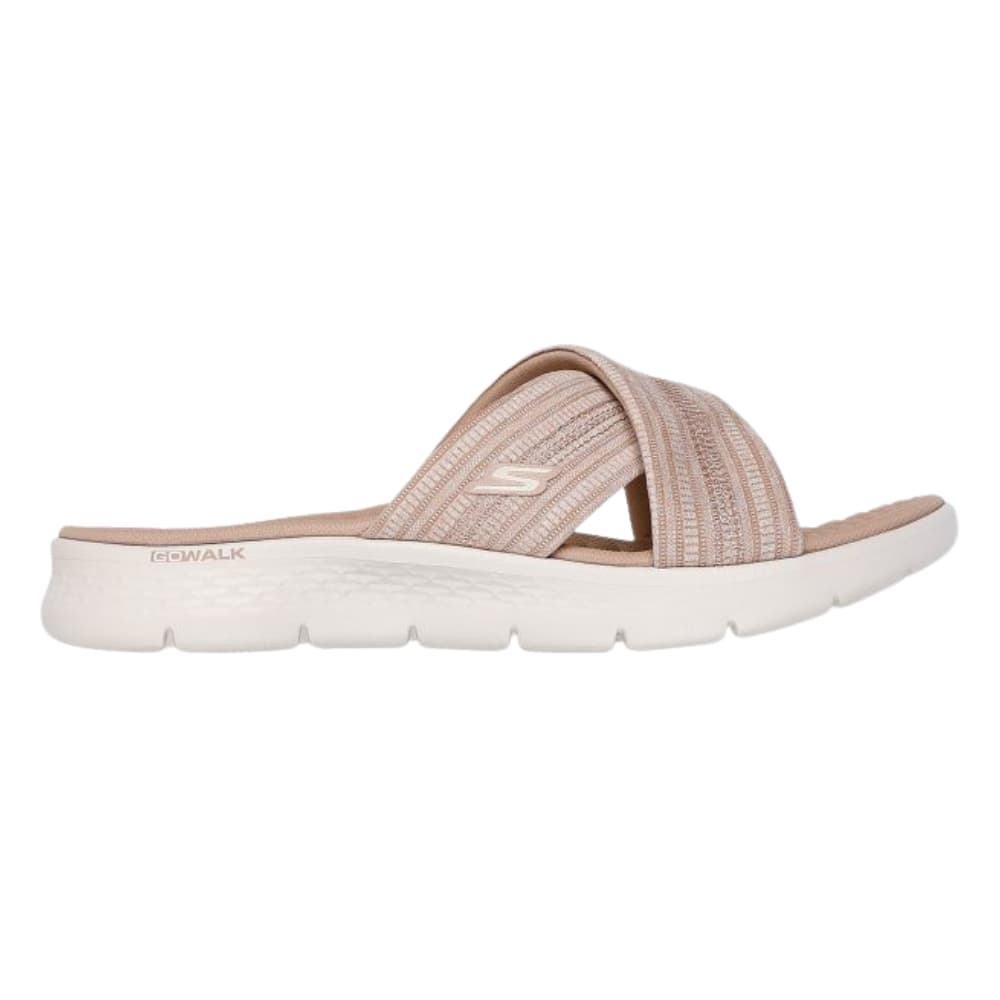 Skechers Women's GO WALK Flex Sandal - Impressed