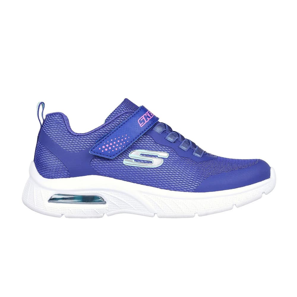 Skechers kids Girls Microspec Max Plus - Subtle Steps