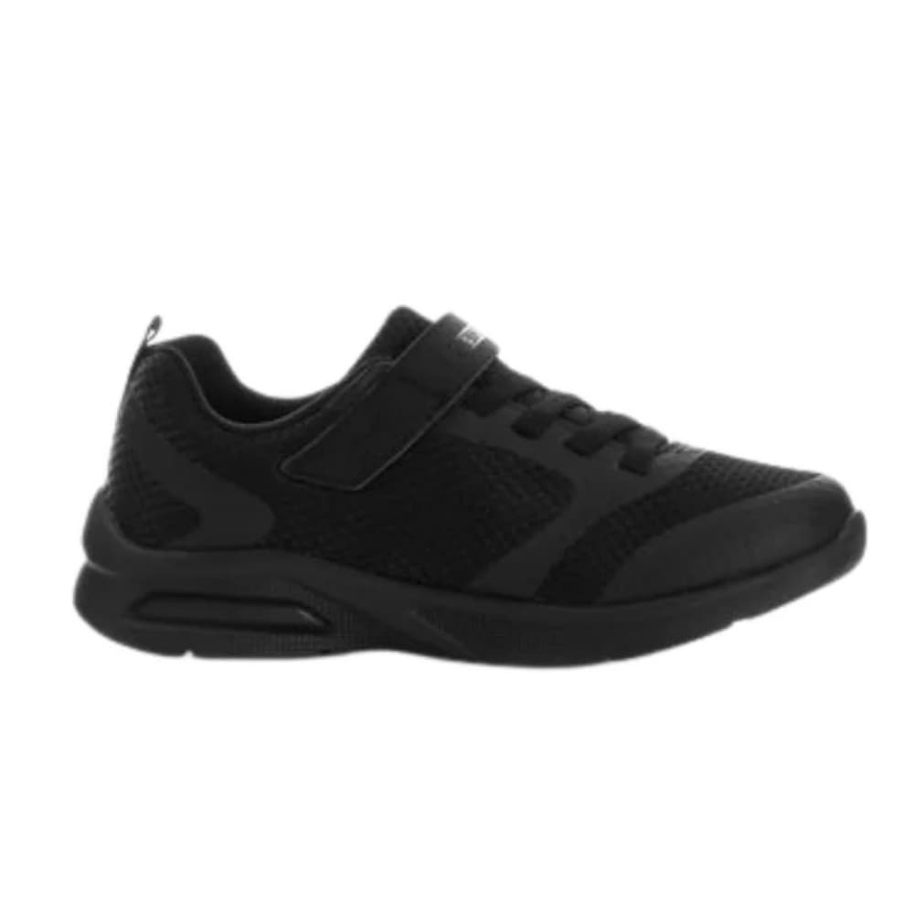 Skechers kids Girls SKECHERS Microspec Max Girls Shoes - Black