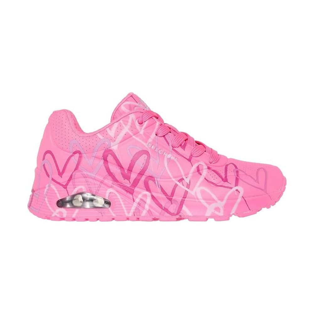 Skechers Women's UNO - SPREAD THE LOVE