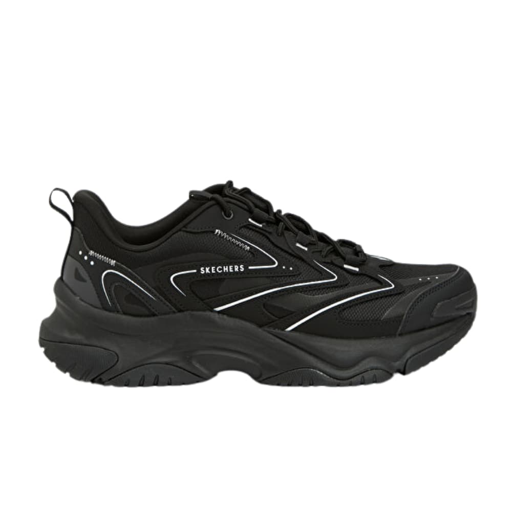 Skechers Men's Moonhiker Siyah Erkek Sneaker