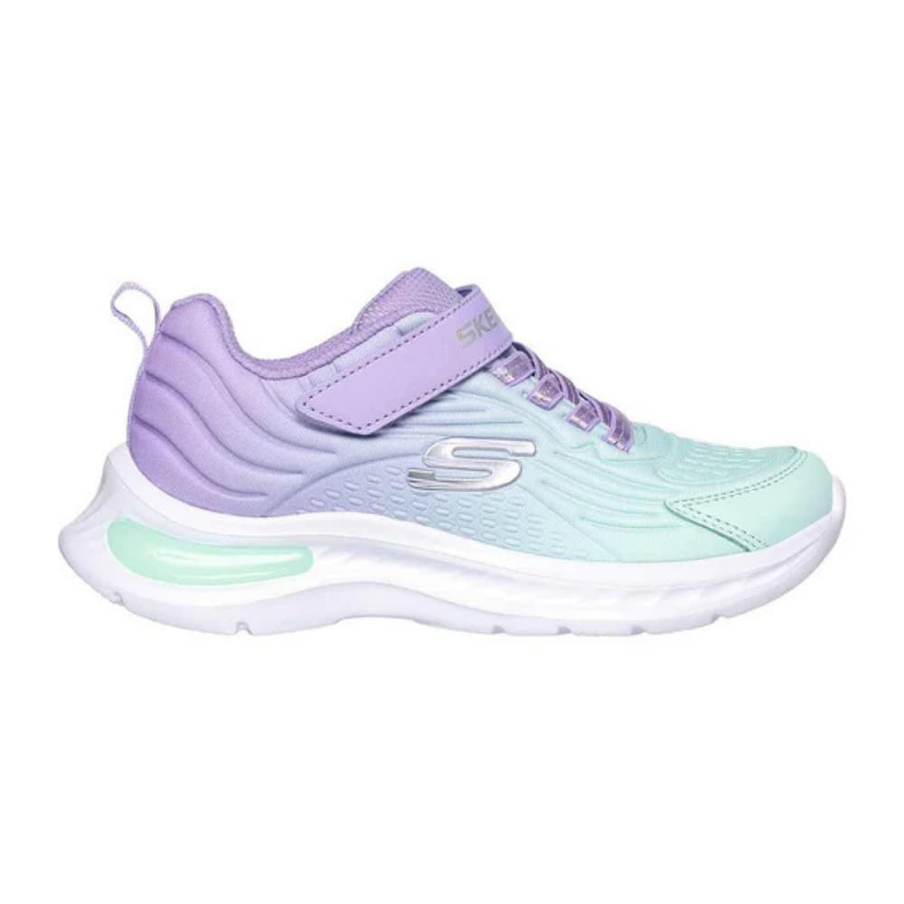 Skechers kids Girls Jumpsters-tech