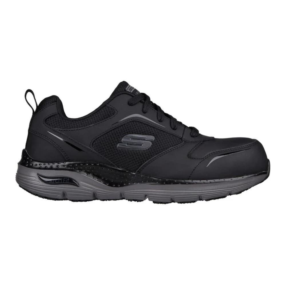 Skechers Men's Work: Arch Fit Slip-Resistant - Angis Comp Toe