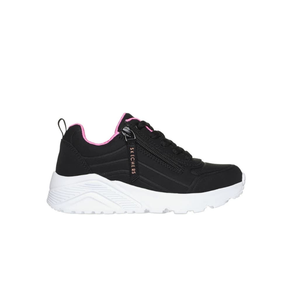 Skechers kids Girls UNO LITE - EASY ZIPKIDS