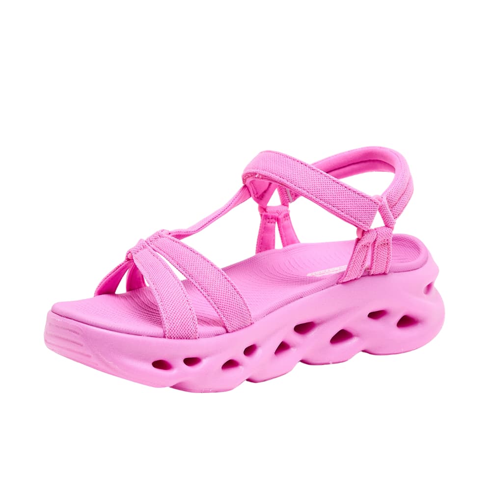 Skechers Women's On-the-go Go Run Swirl Tech Sandal - Fierce Fisherman Sandal