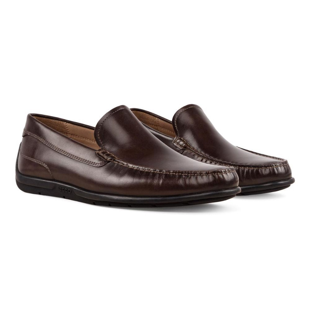 ECCO Men's CLASSIC MOC 2.0 Moccasins