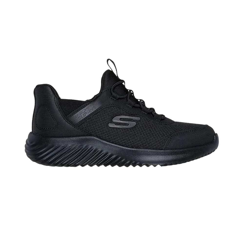 Skechers Kids Boy's Slip-ins: Bounder - Brisk-Burst