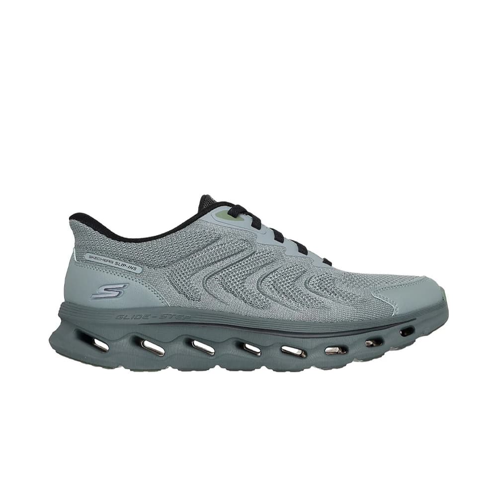 Skechers Men's Slip-Ins: GOwalk Glide-Step 2.0 - Cane