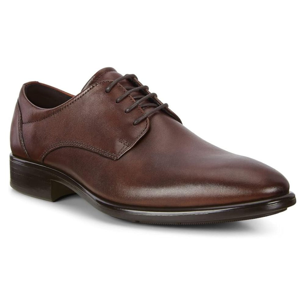 ECCO Men's Citytray Plain Toe Tie Oxford