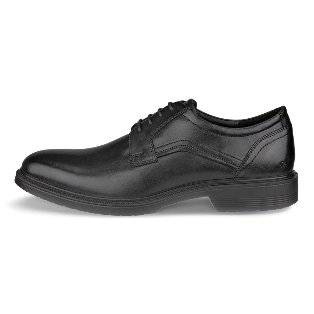 ECCO Men's LISBON BLACK
