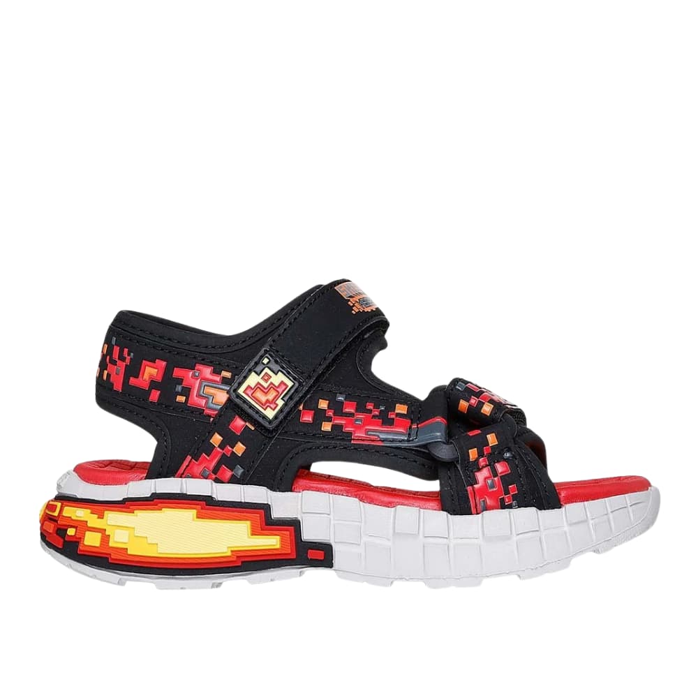 Skechers Kids Boy's Mega-Splash 4K