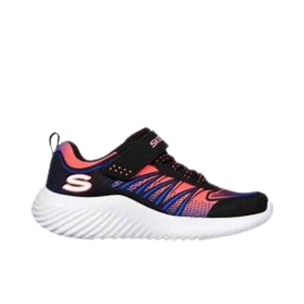 Skechers kids Girls BOUNDER -GROOVY MOVES