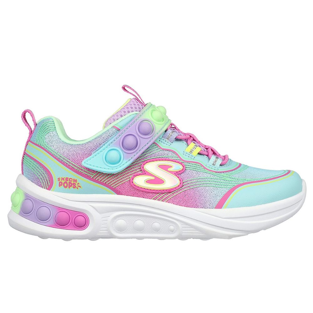 Skechers kids Girls POPS BLAST