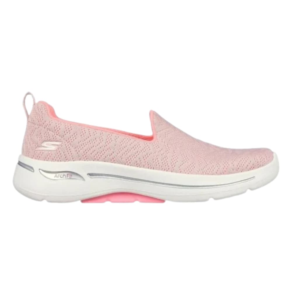 Skechers Women's Go Walk Arch Fit - Ocean Reef Walking Shoes