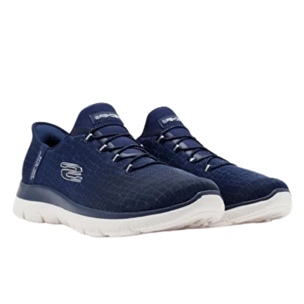 Skechers Women's Slip-ins Classy Night, Hands Free Wear, Wide Width SUMMITS CLASSY NIGHT