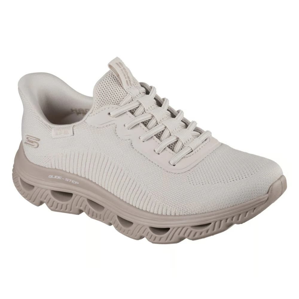Skechers Women's Slip-ins: BOBS Sport Arc Waves Sneaker