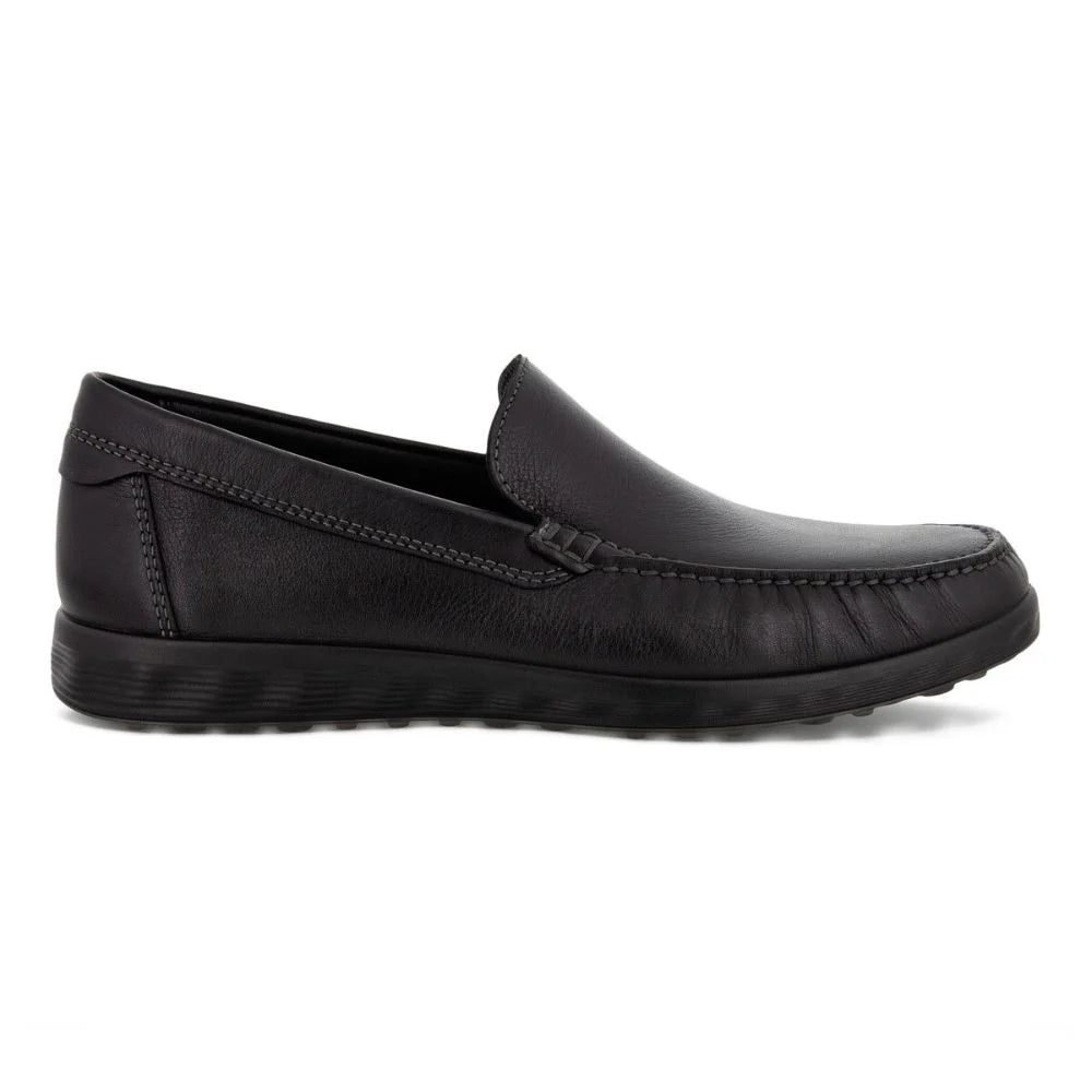 ECCO Men's S LITE MOC M BLACK