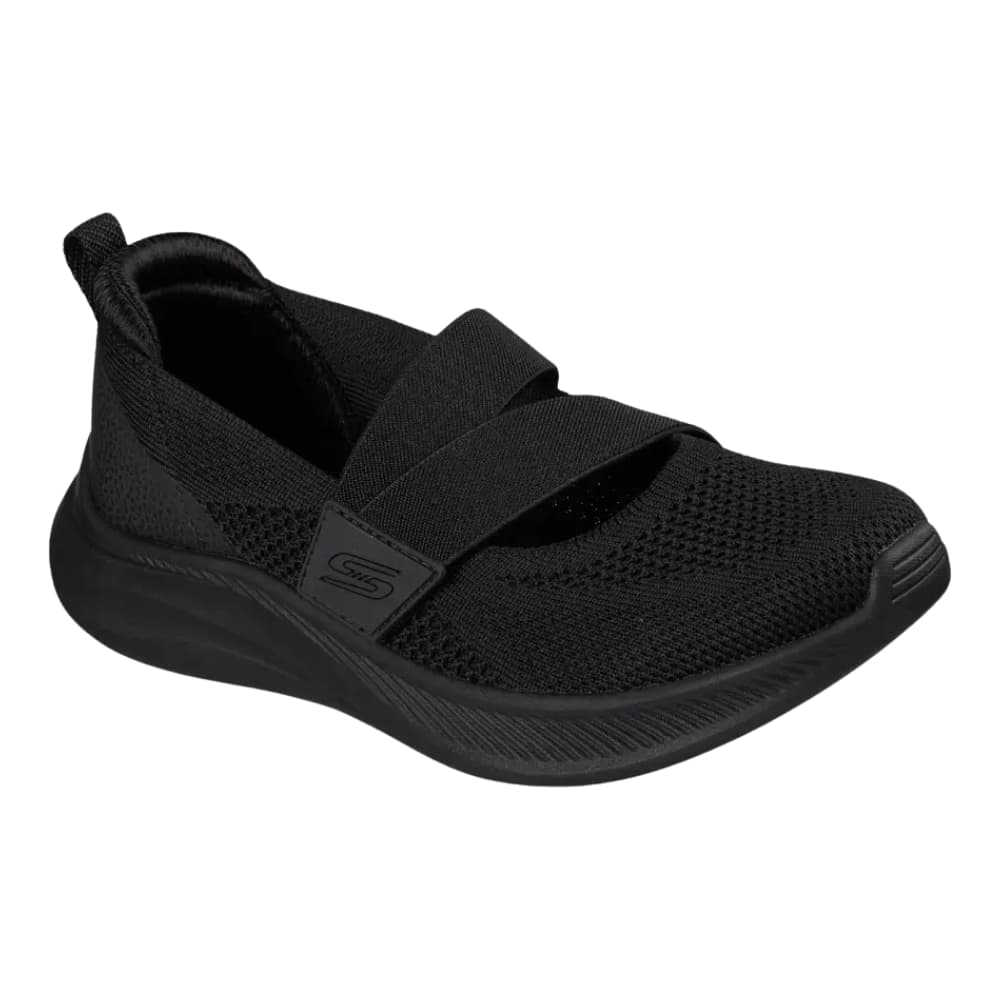 Skechers Women Bobs B-Lite Hook & Loop Mary Jane Sports Shoes