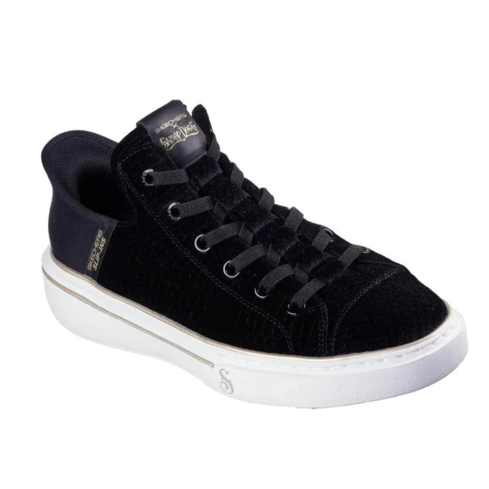 Skechers Men's Slip-Ins: Snoop One - Boss Life Velvet