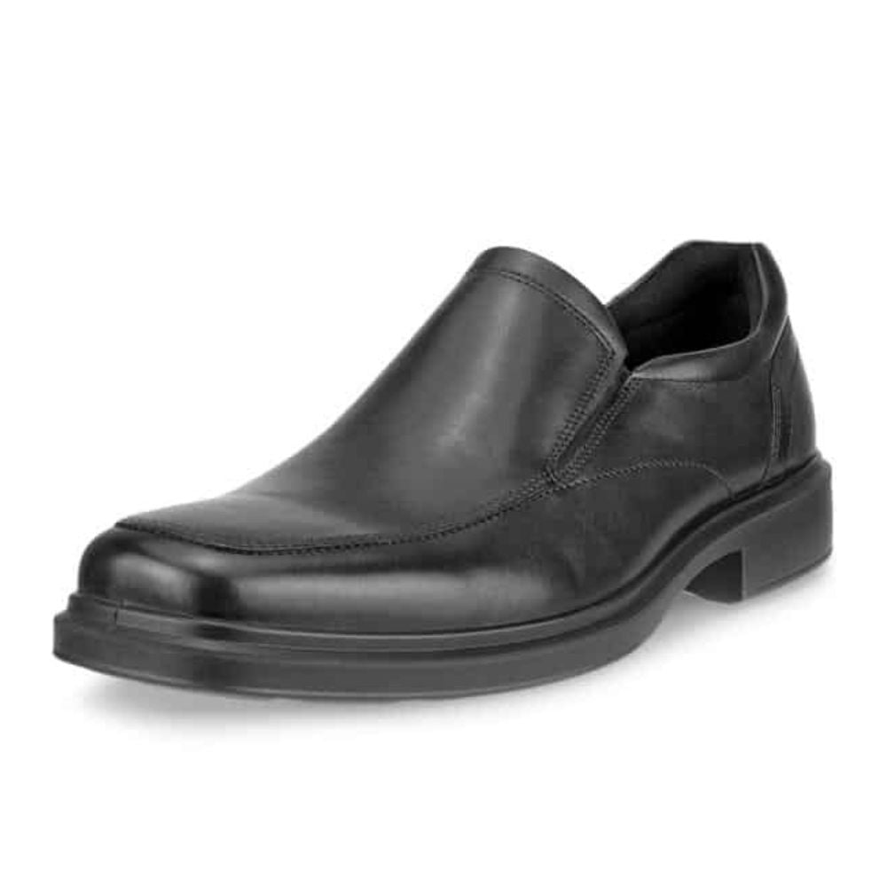 ECCO Men's helsinki 2 Leather Slip-On Dress Shoe